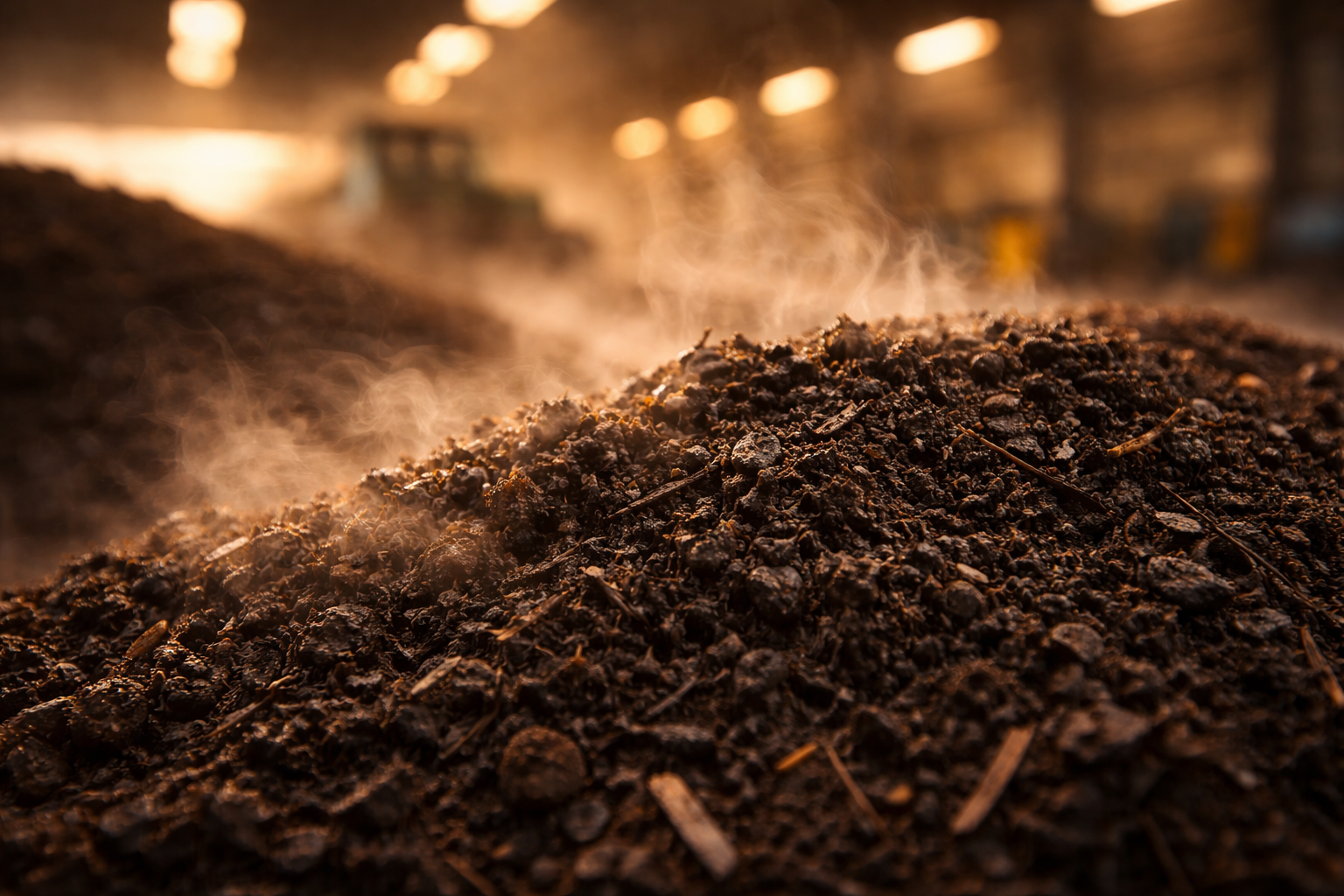 Kompostana Kutjevo – biološka aktivnost komposta